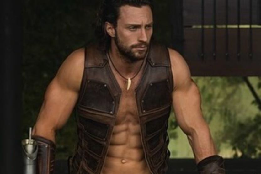 Por: Cortesía Aaron Taylor-Johnson visitará la CDMX para promocionar Kraven, El Cazador