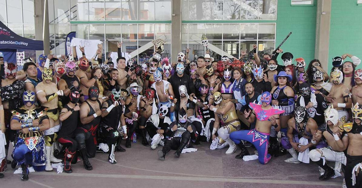Por: Cortesía “Lucha por el Barrio 2024”: Un torneo para descubrir nuevos talentos de lucha libre