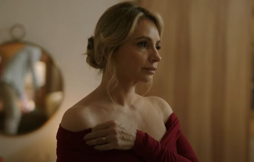 Por: Cortesía Angélica Rivera regresa al espectáculo con "Con esa misma mirada"