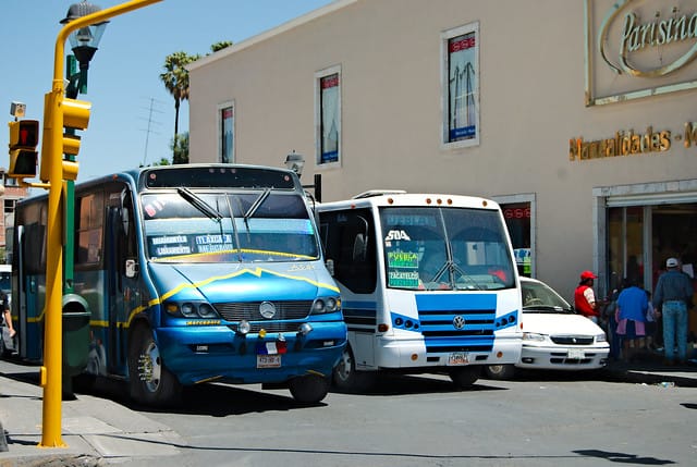 Transportistas de Calpulalpan rechazan creación de nuevas concesiones