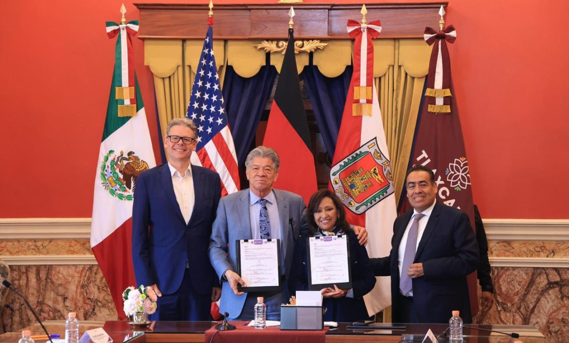 Tlaxcala impulsa educación dual y alta tecnología para jóvenes con futuro