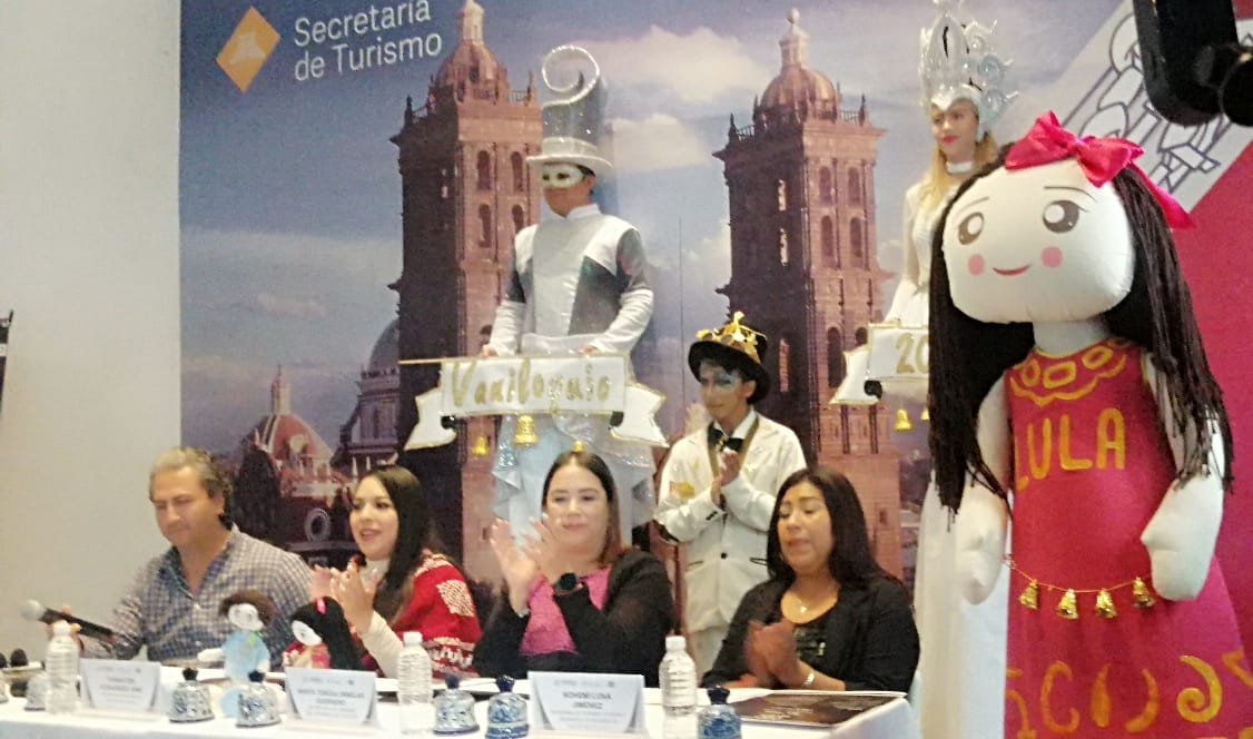 Edición 30 del Vaniloquio 2024 reunirá las campanas de Cholula en un espectáculo único