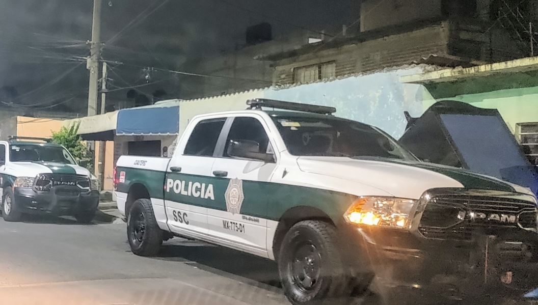 Foto: Cortesía Capturan a implicados en triple homicidio en Gustavo A. Madero: hallan arma y droga