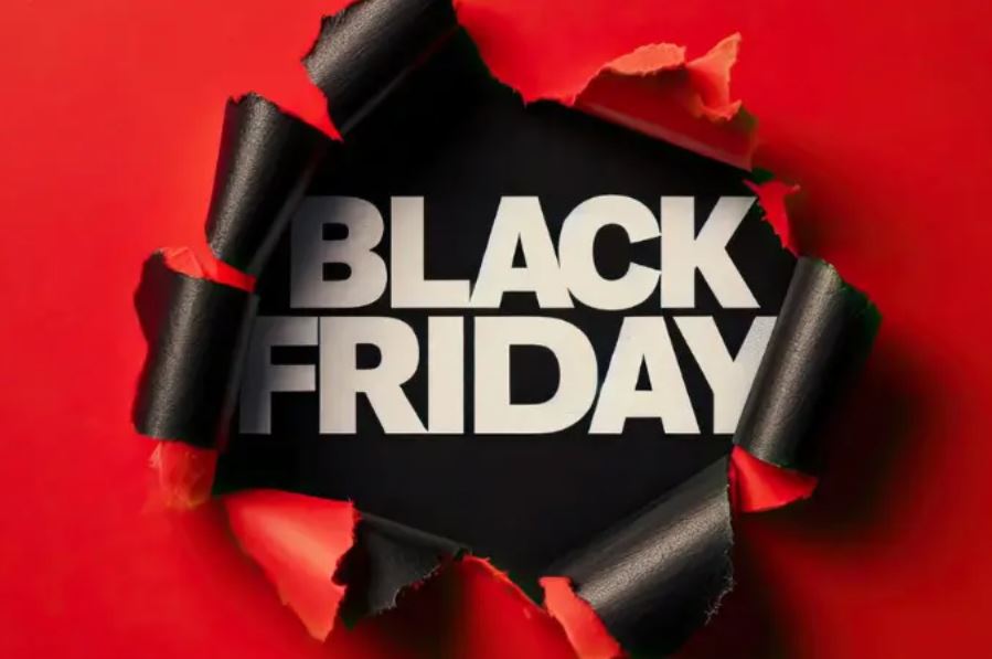 Foto: Cortesía ¡Black Friday 2024 está aquí! Descubre los mejores descuentos y consejos