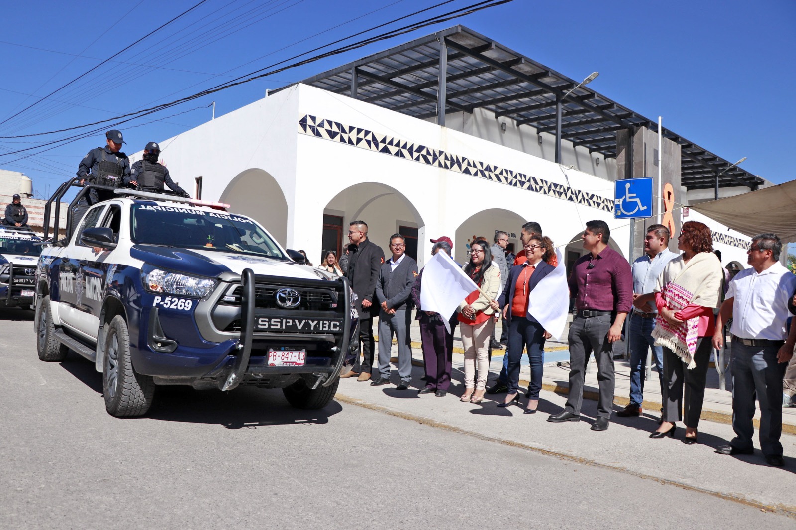 El cambio no es mágico, se construye entre sociedad y gobierno: Omar Muñoz 