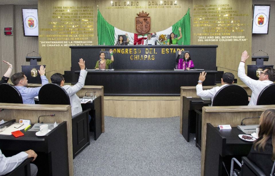 Foto: Cortesía Chiapas despenaliza el aborto: 19° estado en México que lo aprueba