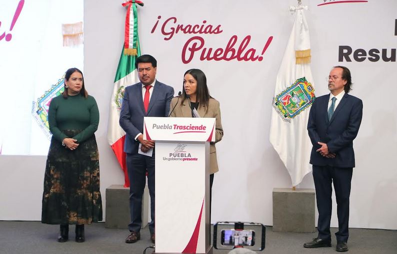 Foto: Cortesía Puebla crece al 5° lugar nacional, supera récords históricos económicos