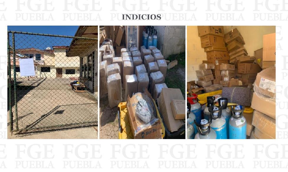 Cateo en Zacatlán: Fiscalía recupera mercancía robada tras secuestro exprés