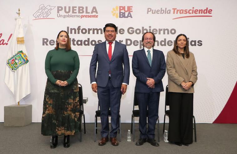 Foto: Cortesía Gobierno de Puebla promueve cultura inclusiva y preservación del patrimonio
