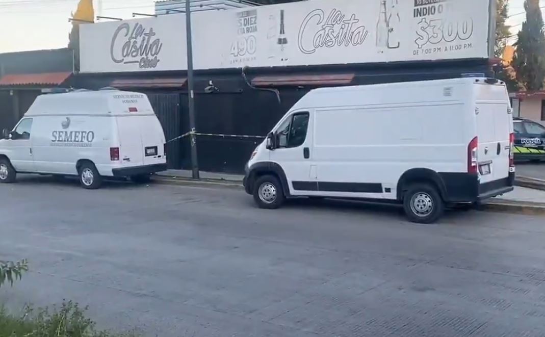 Foto: Cortesía Guardia de bar asesinado tras altercado en Puebla; responsables huyeron