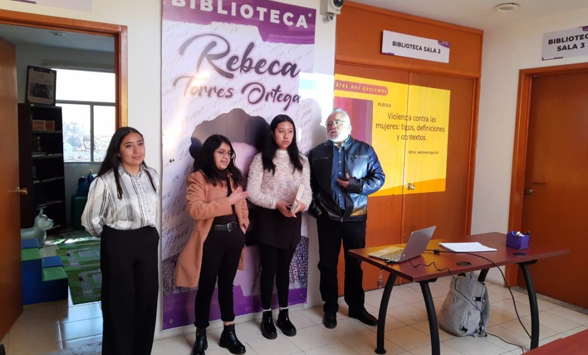 Por: Cortesía UATx Promueve Espacios Libres de Violencia con Taller sobre Género