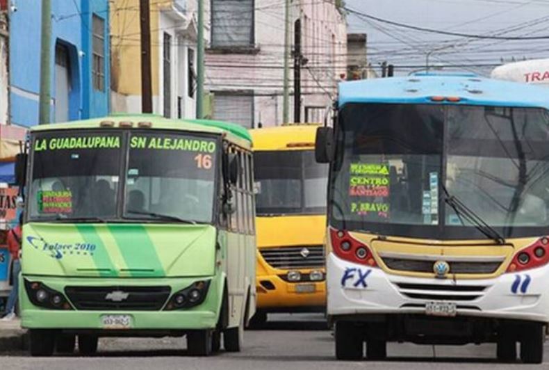 Foto: Cortesía Transportistas en Puebla: niegan aumento de tarifa y exigen soluciones