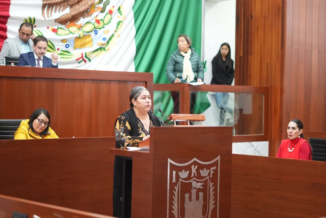Por: Especial Crítica BAL declaraciones de Gobernadora: Tlaxcala es "La tierra prometida de Lorenolandia"