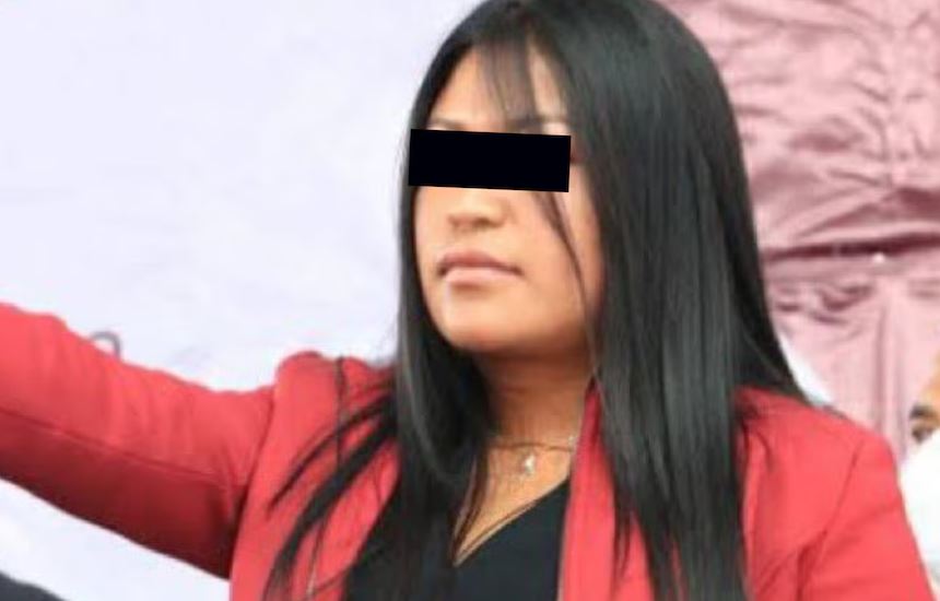 Foto: Cortesía Alcaldesa de Amanalco vinculada a proceso por homicidio de síndico