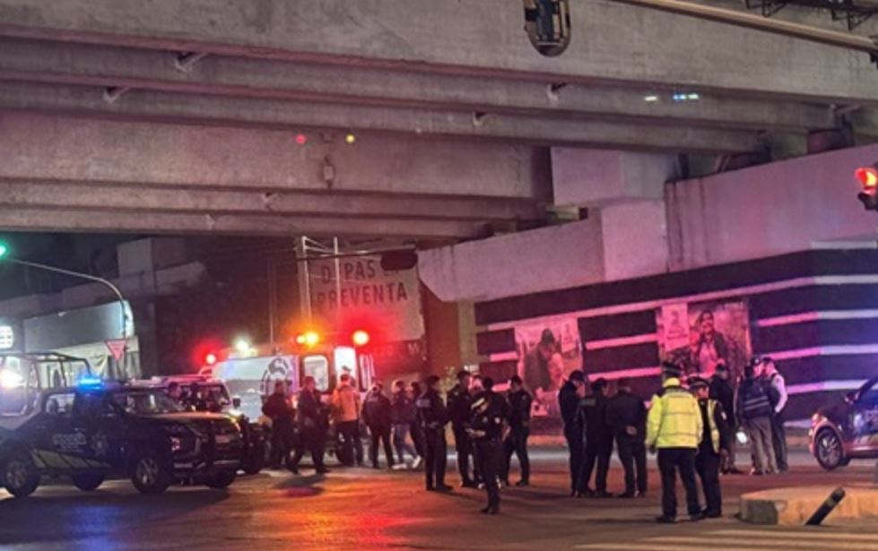 Foto: Cortesía Patrulla atropella a joven en Puebla; familiares exigen pase médico