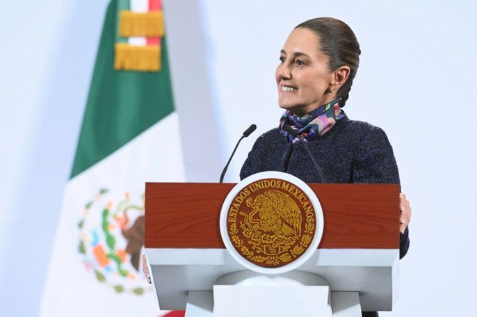 Foto: Cortesía Sheinbaum anuncia inversión de 157 mil millones en proyectos ferroviarios