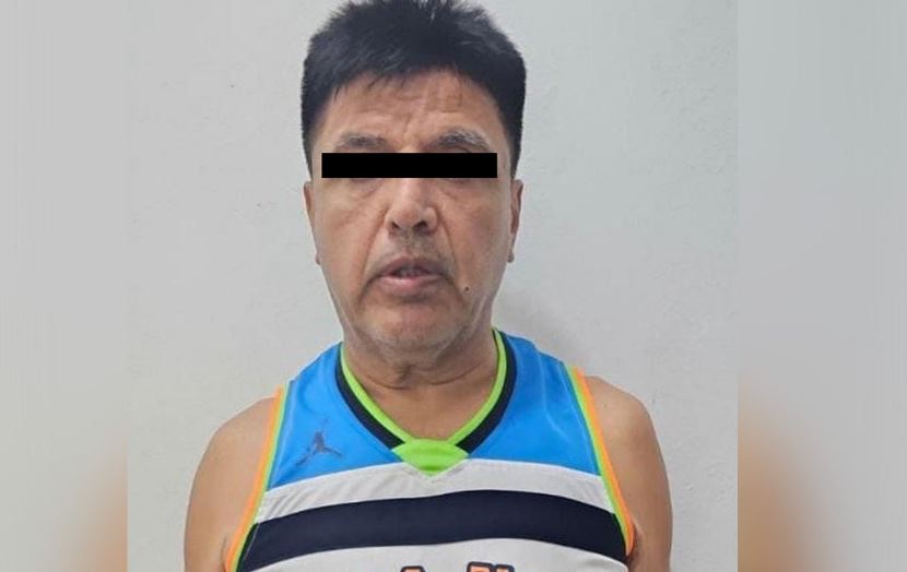 Foto: Cortesía Detienen a Francisco Pérez Lobato por fraude millonario en Playa del Carmen