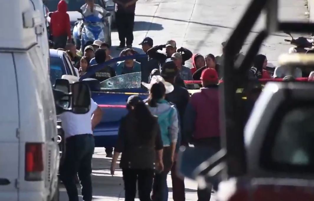 Foto: Cortesía Asesinan a líder ejidal en Puebla; investigan posible móvil ambiental