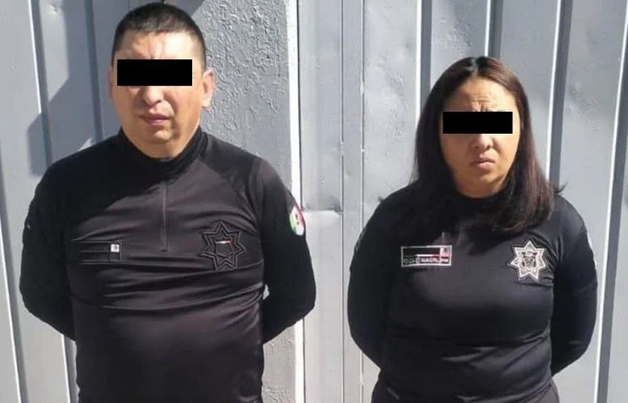 Foto: Cortesía Detienen a policías de Ecatepec por homicidio calificado de un hombre