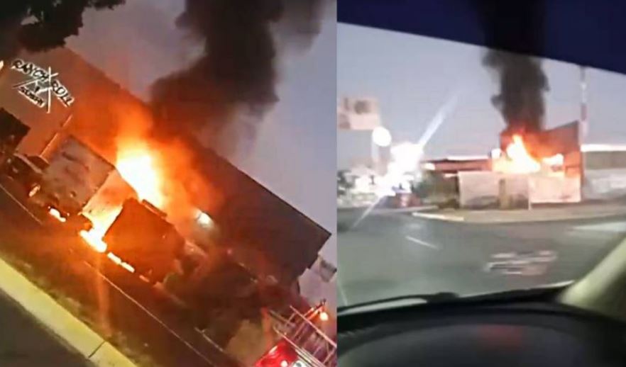 Foto: Cortesía Violencia desatada en Sinaloa: ataques, muertes y desaparecidos