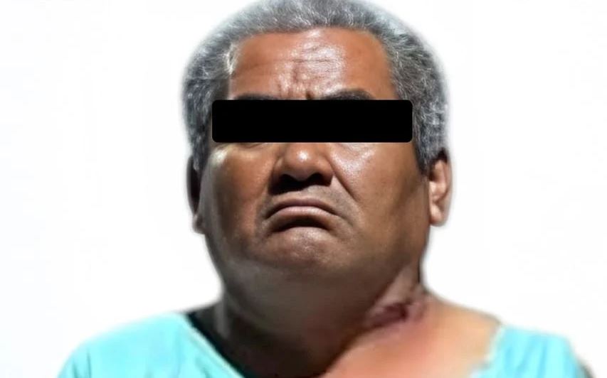 Foto: Cortesía Detienen a Ricardo 'N' por feminicidio en grado de tentativa en Tecámac