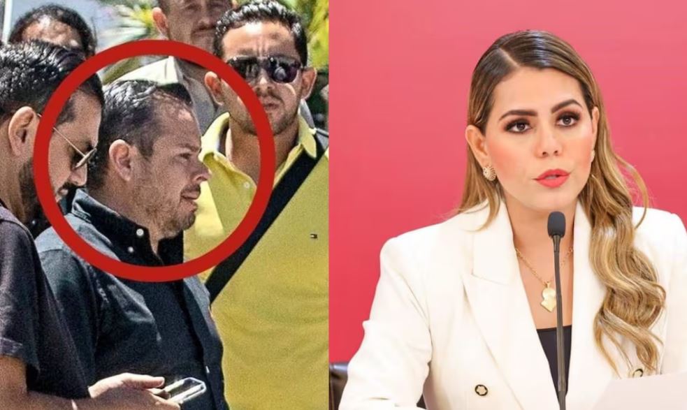 Foto: Cortesía ¿Quién es Rubén Hernández, el futuro esposo de Evelyn Salgado?