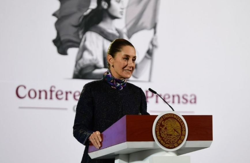 Foto: Cortesía Sheinbaum reafirma prioridades comerciales con EUA y Canadá, responde a Trump