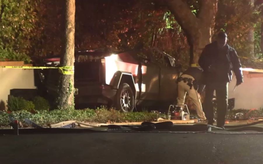 Foto: Cortesía Accidente mortal en San Francisco: tres muertos tras choque de Cybertruck