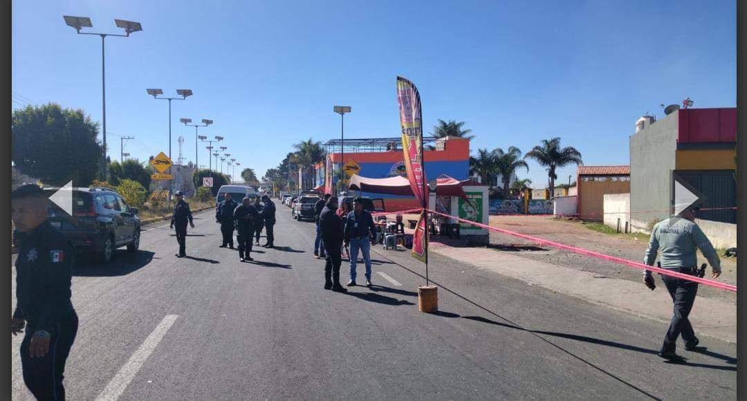 Por: Especial Pese a mayor seguridad, maleantes se dan a la fuga en Tlaltelulco