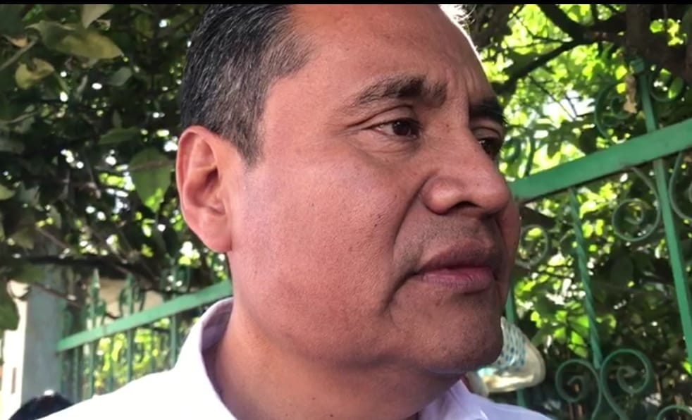 Por: Cortesía Lula Pineda Entregado paquete de obras al gobierno entrante: Armando Aguirre