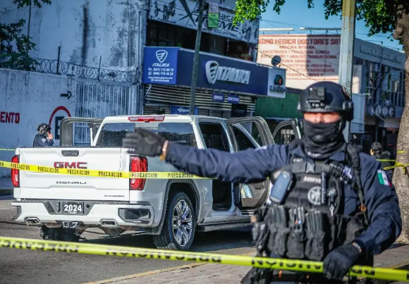 Crisis de violencia marca el Tercer Informe de Rubén Rocha en Sinaloa 