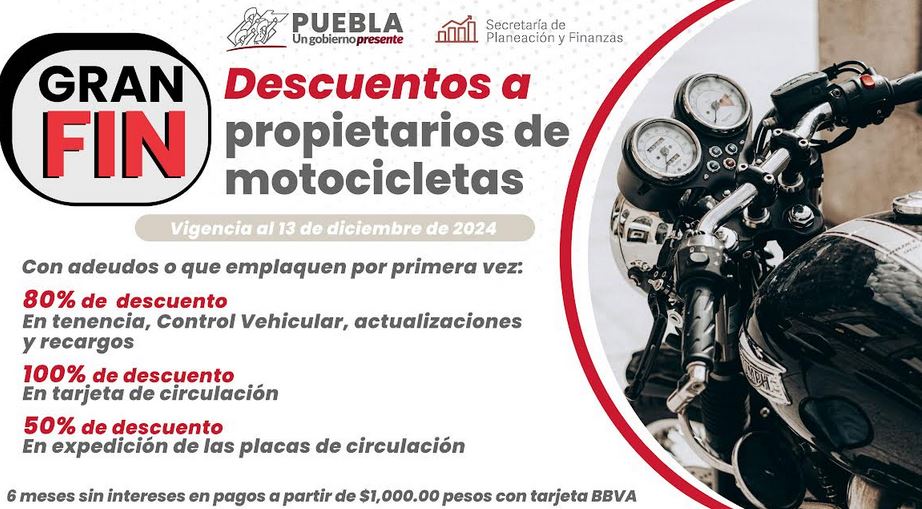 Foto: Cortesía Aprovecha los descuentos en multas y trámites vehiculares hasta el 13 de diciembre