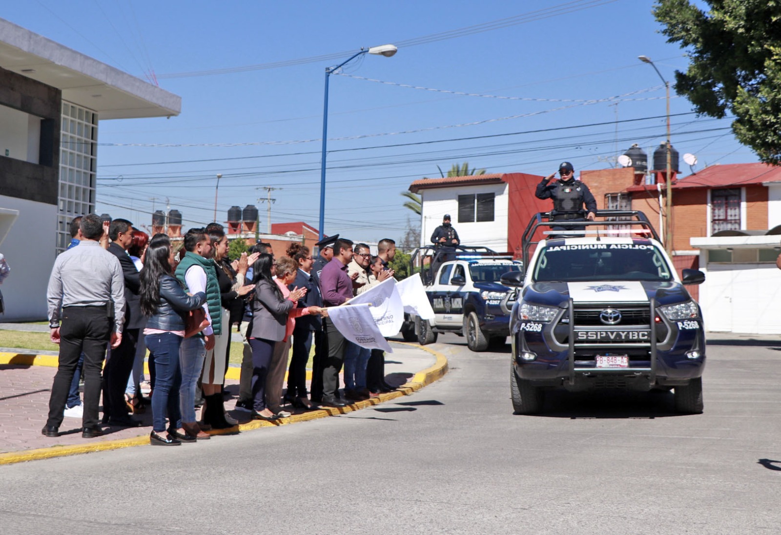 Comunicado oficial Entre sociedad y gobierno unamos el tejido social: Omar Muñoz