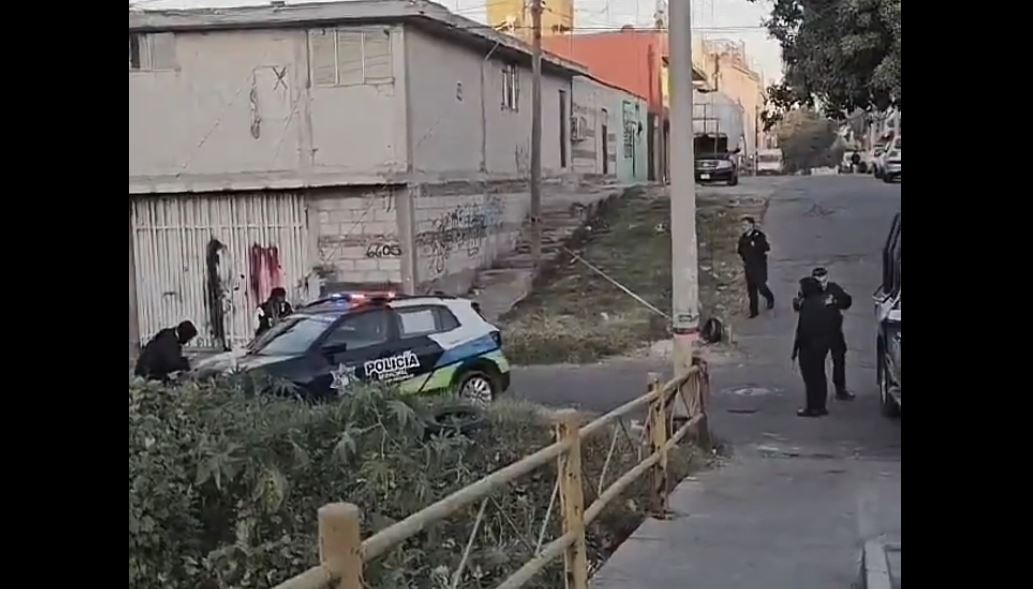 Foto: Cortesía Descubren cadáver encobijado con huellas de violencia en Puebla