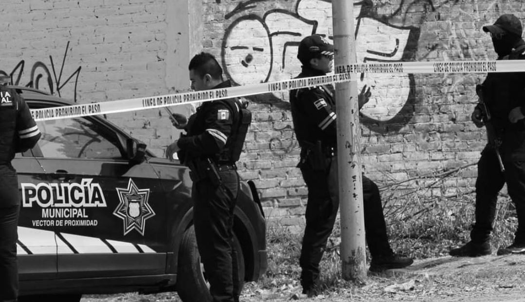 Foto: Cortesía Asesinan a joven en San Jerónimo Caleras durante intento de robo de auto