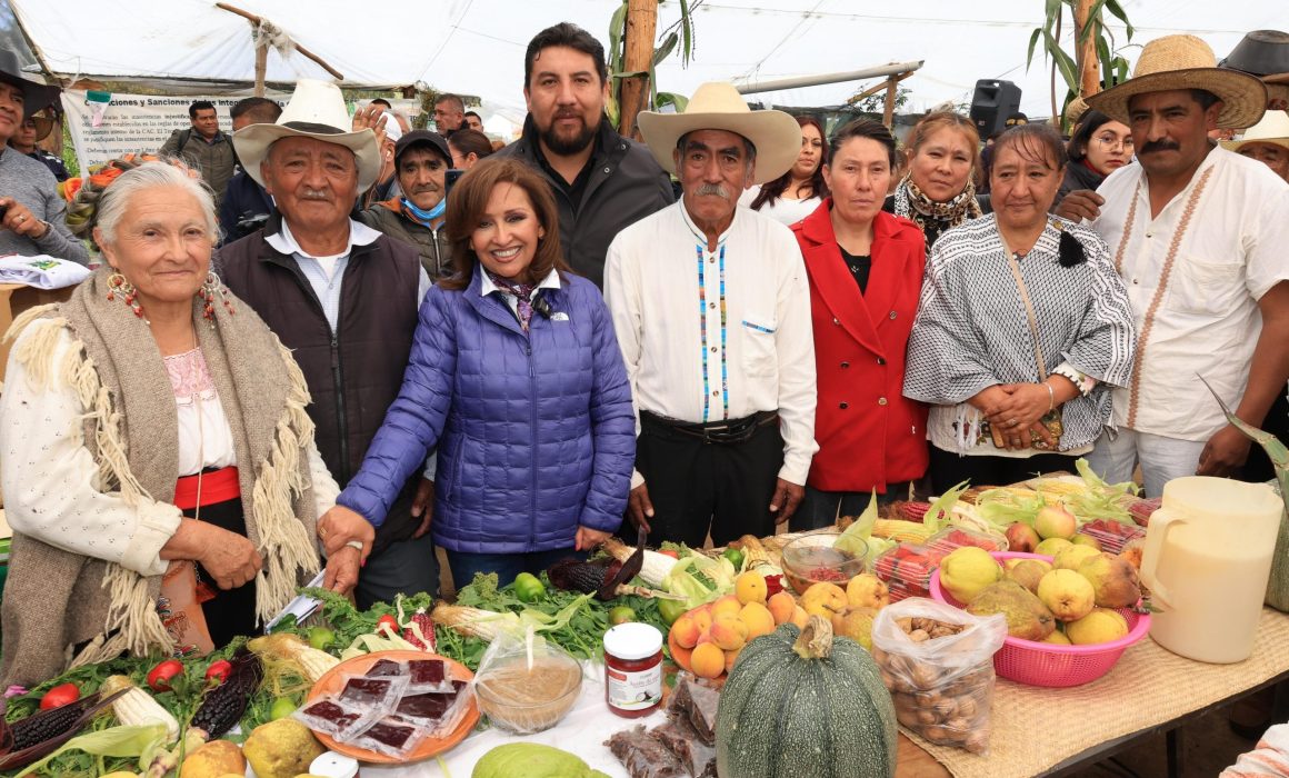 Por: Cortesía Cuentan con Programas Sociales 8 de cada 10 Tlaxcaltecas
