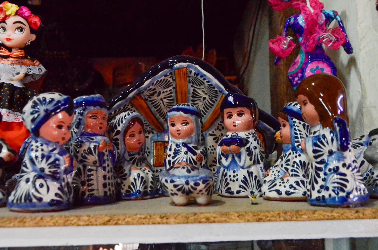 Por: Cortesía Artesanos tlaxcaltecas conquistan el desfile Resort 2025 de Carolina Herrera