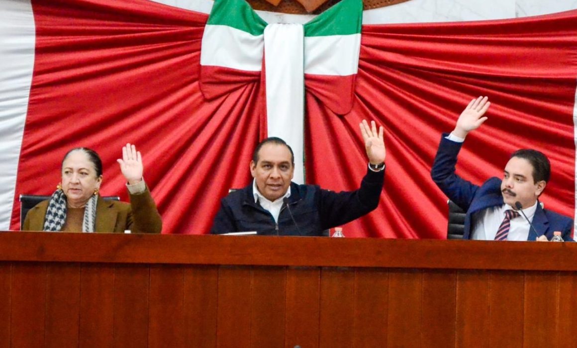 Congreso impulsa reformas para erradicar la violencia contra las mujeres