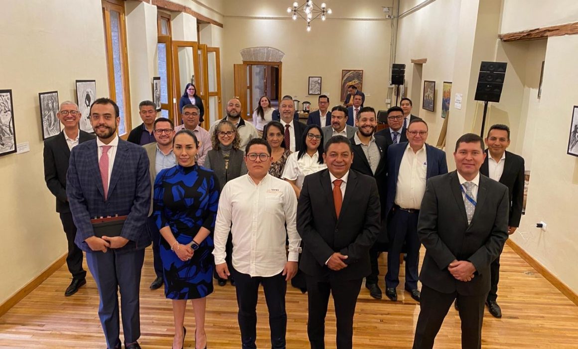 Por: Cortesía Asiste Tlaxcala a la Mesa Nacional de Unidades Contra Lavado de Dinero