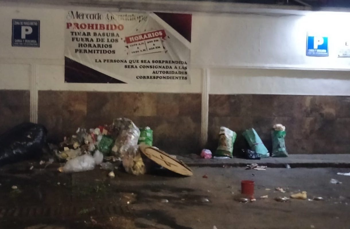 Por: Cortesía ¡Apizaco pide acción! Crisis de basura y negligencia del gobierno local