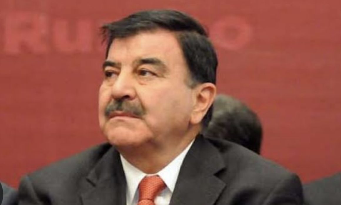 Por: Cortesía Mariano González Zarur: "El PRI no tiene futuro en Tlaxcala"