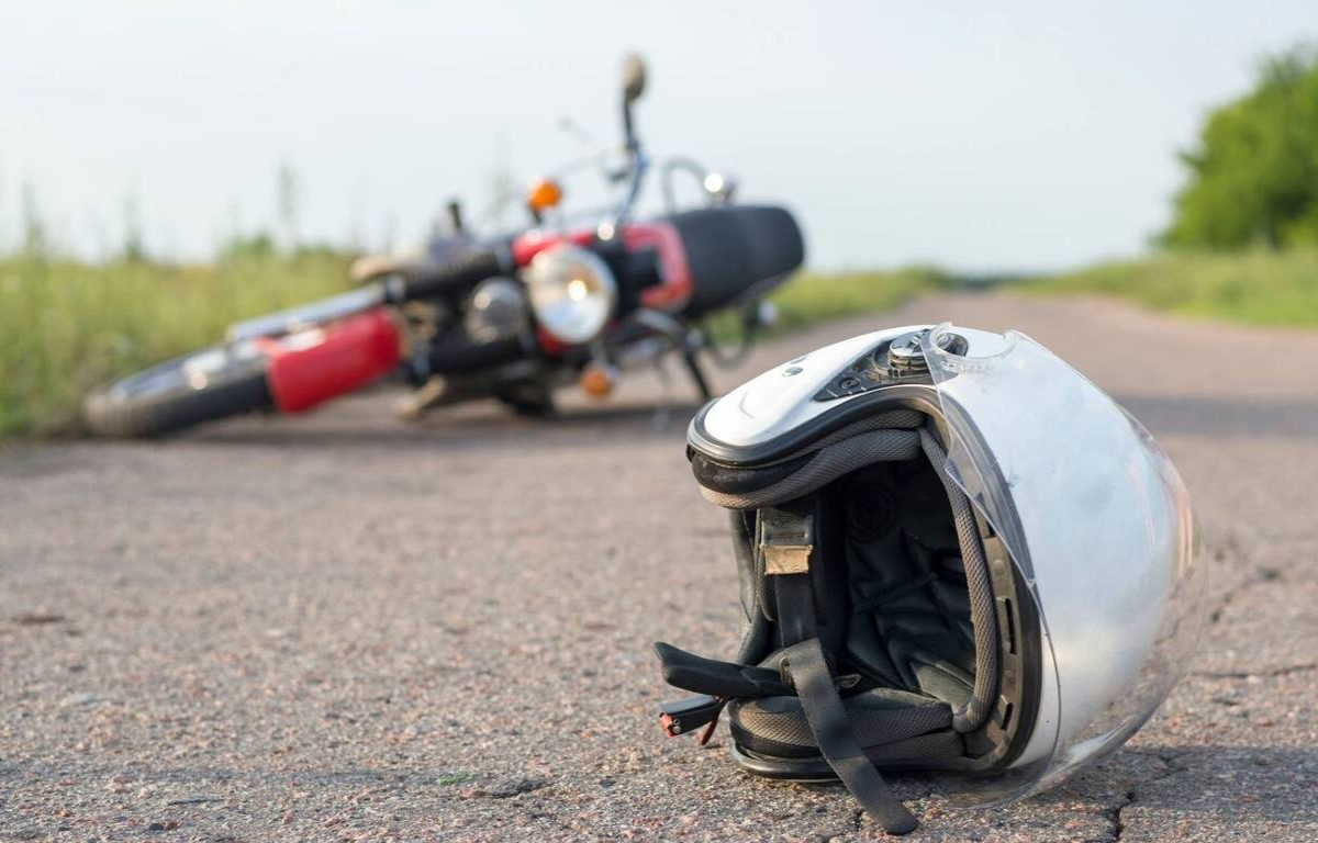 Por: Cortesía Fatal accidente de motocicleta en Puebla