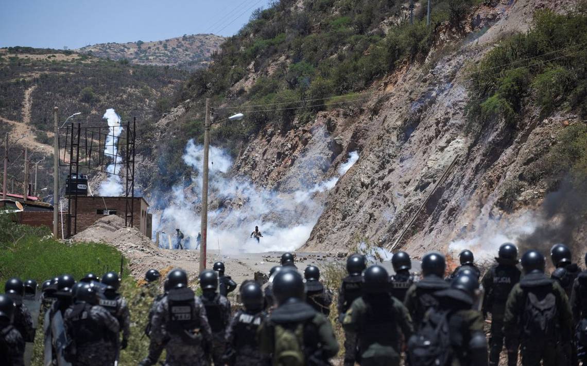 Por: Cortesía Evo Morales inicia huelga de hambre tras intervención militar en bloqueos