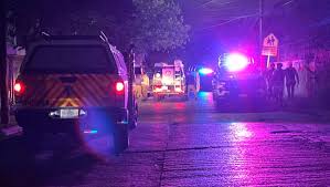 Por: Cortesía Hombre ejecutado en plena vía pública en Monterrey