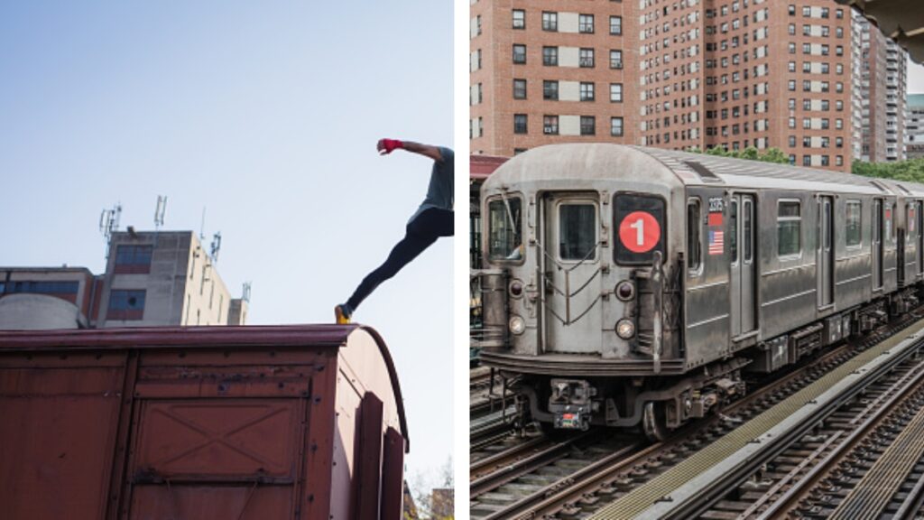 Por: Cortesía Tragedia en el metro de Nueva York: adolescente muere por reto viral