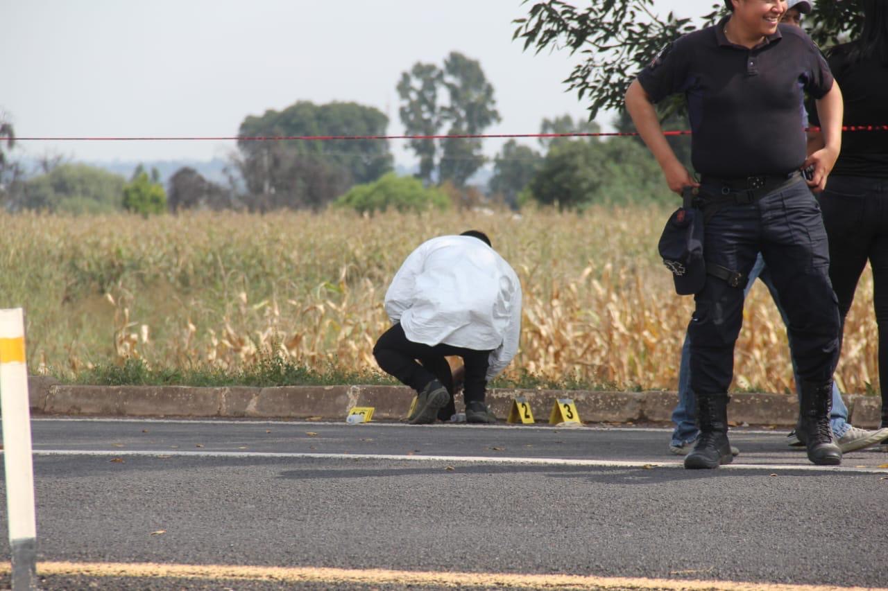 Por: Cortesía Cuerpo con impactos de bala hallado en Texmelucan-Tlaxcala: ¿Qué pasó?