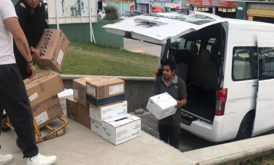 Por: Cortesía Urgente abastecimiento en hospitales de Tlaxcala para garantizar atención médica