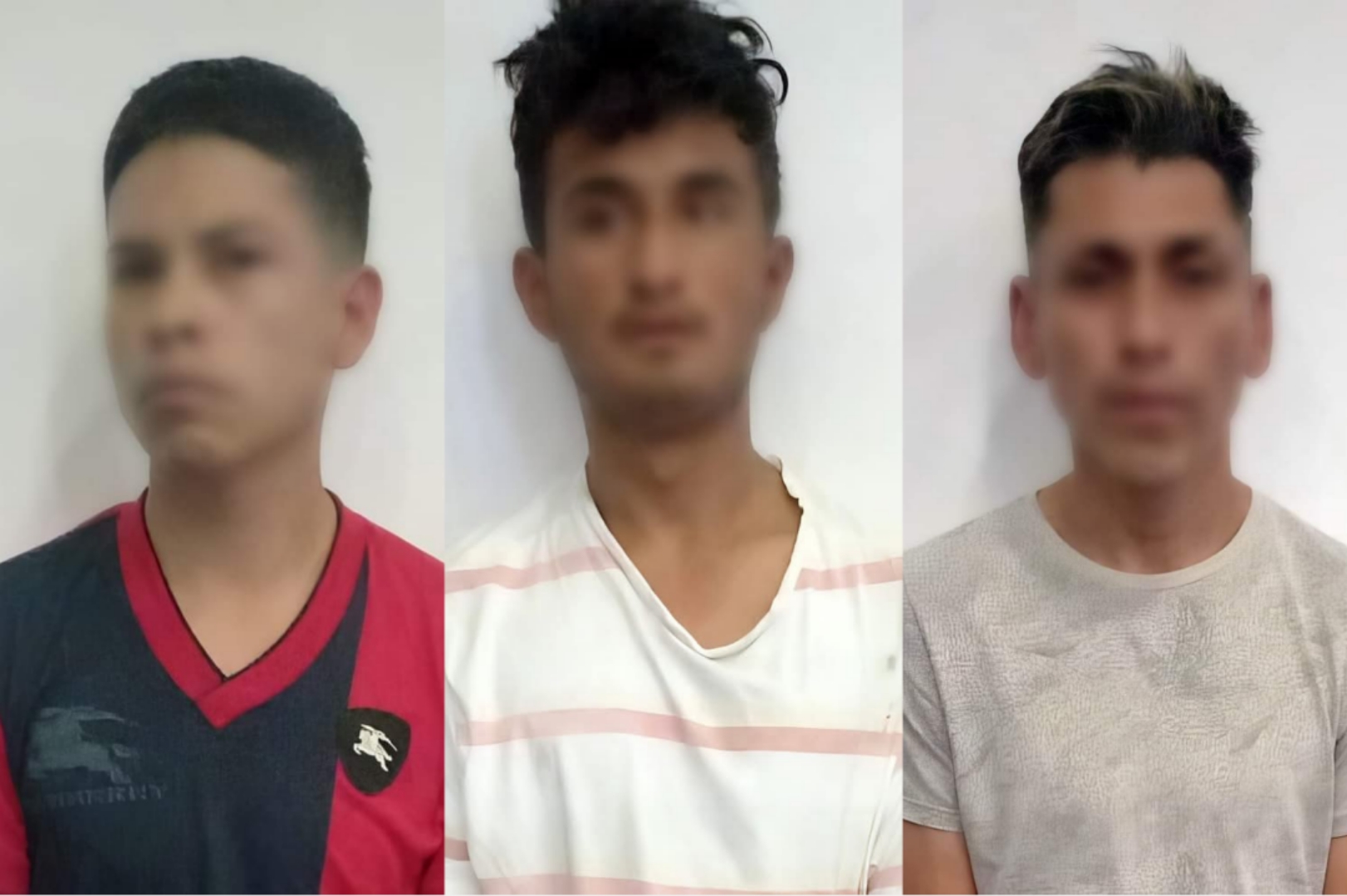 Dan libertad a tres delincuentes en Chiautempan; uno es reincidente