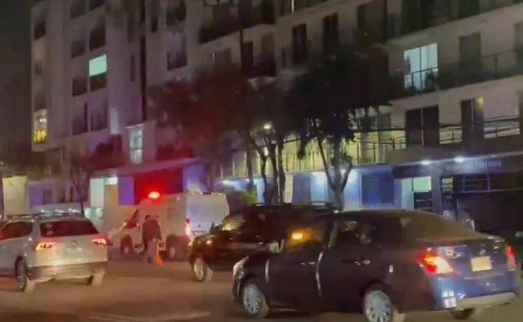 Foto: Cortesía Ciclista muere atropellado en Cuauhtémoc; conductor huye del lugar