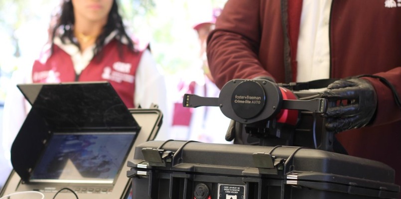 Comisión de Búsqueda invierte más de 12 mdp en tecnología para localizar personas en Puebla